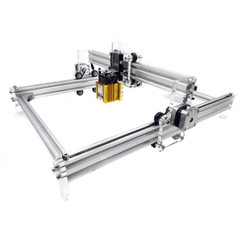 Plotter láser - Máquina de grabado 15W 3040 (para metales recubiertos)